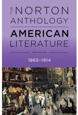 Textbook The Norton Anthology of American Literature: 1865-1914, Volume C