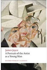 Textbook A Portrait of the Artist as a Young Man (Oxford World's Classics)
