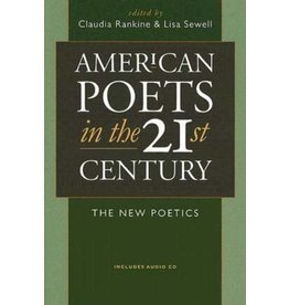 Textbook American Poets in the 21st Century: The New Poetics