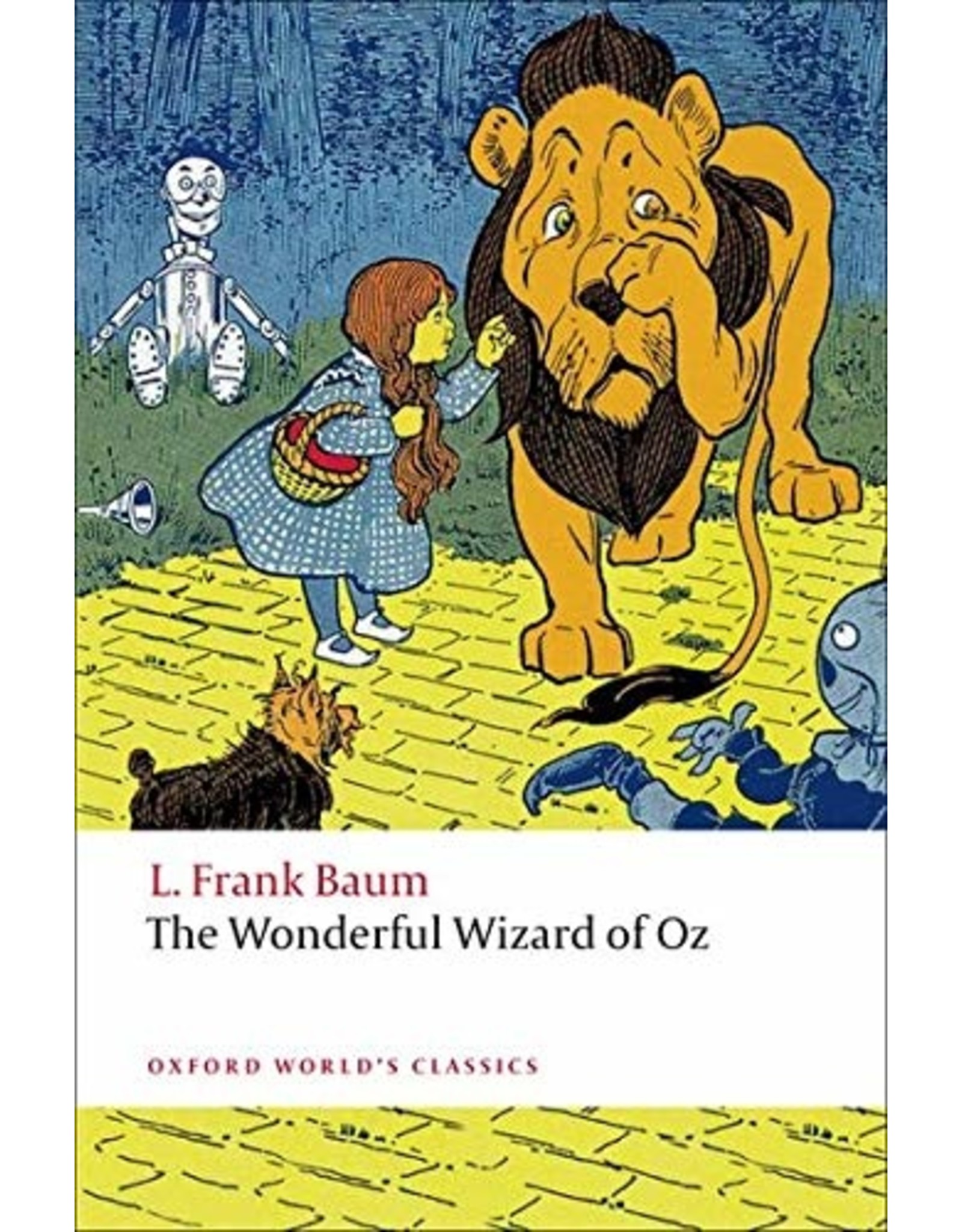Textbook The Wonderful Wizard of Oz
