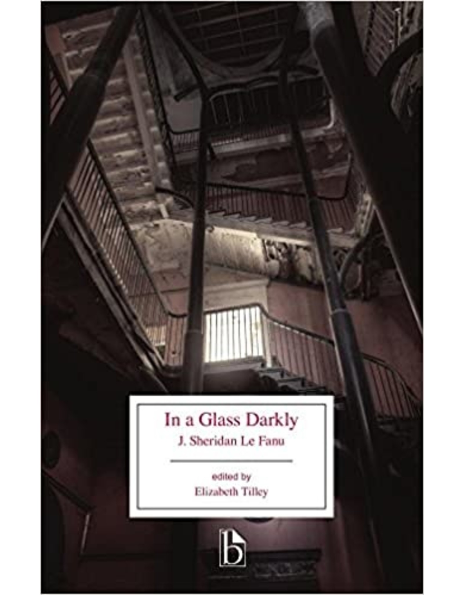 Textbook In a Glass Darkly (Fall 2019 Textbook)