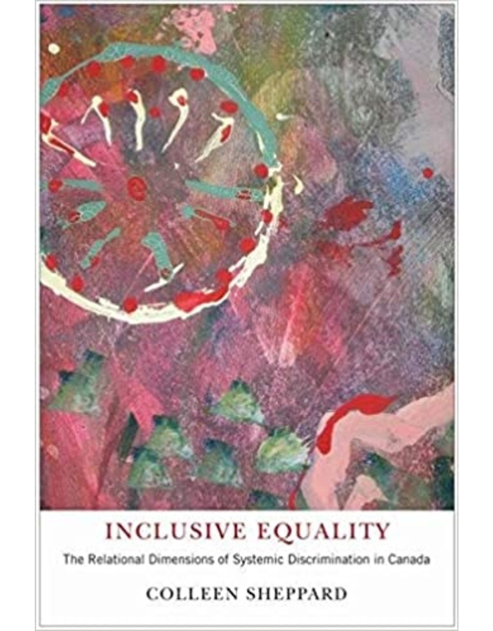 Textbook Inclusive Equality: The Relational Dimensions of Systemic Discrimination in Canada