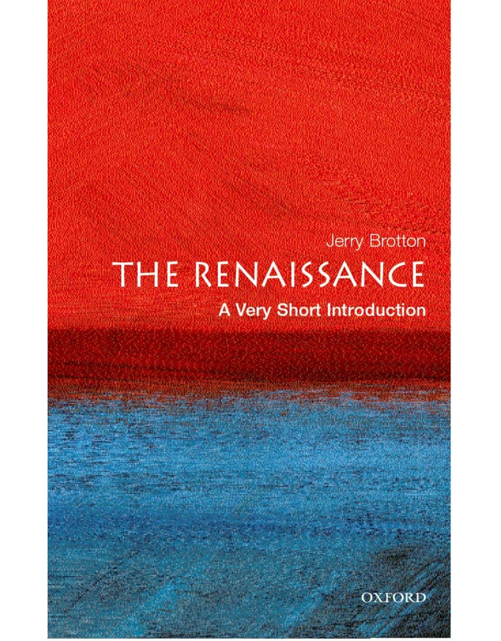 Textbook The Renaissance: A Very Short Introduction