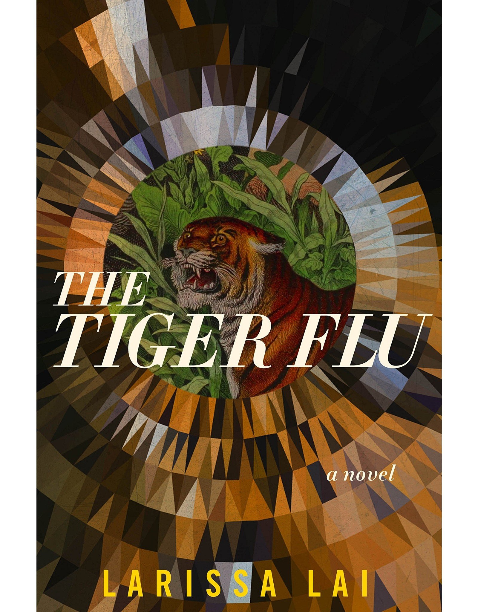 Textbook Tiger Flu
