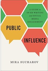 Textbook Public Influence: A Guide to Op-Ed Writing and Social Media Engagement