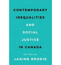 Textbook Contemporary Inequalities and Social Justice in Canada