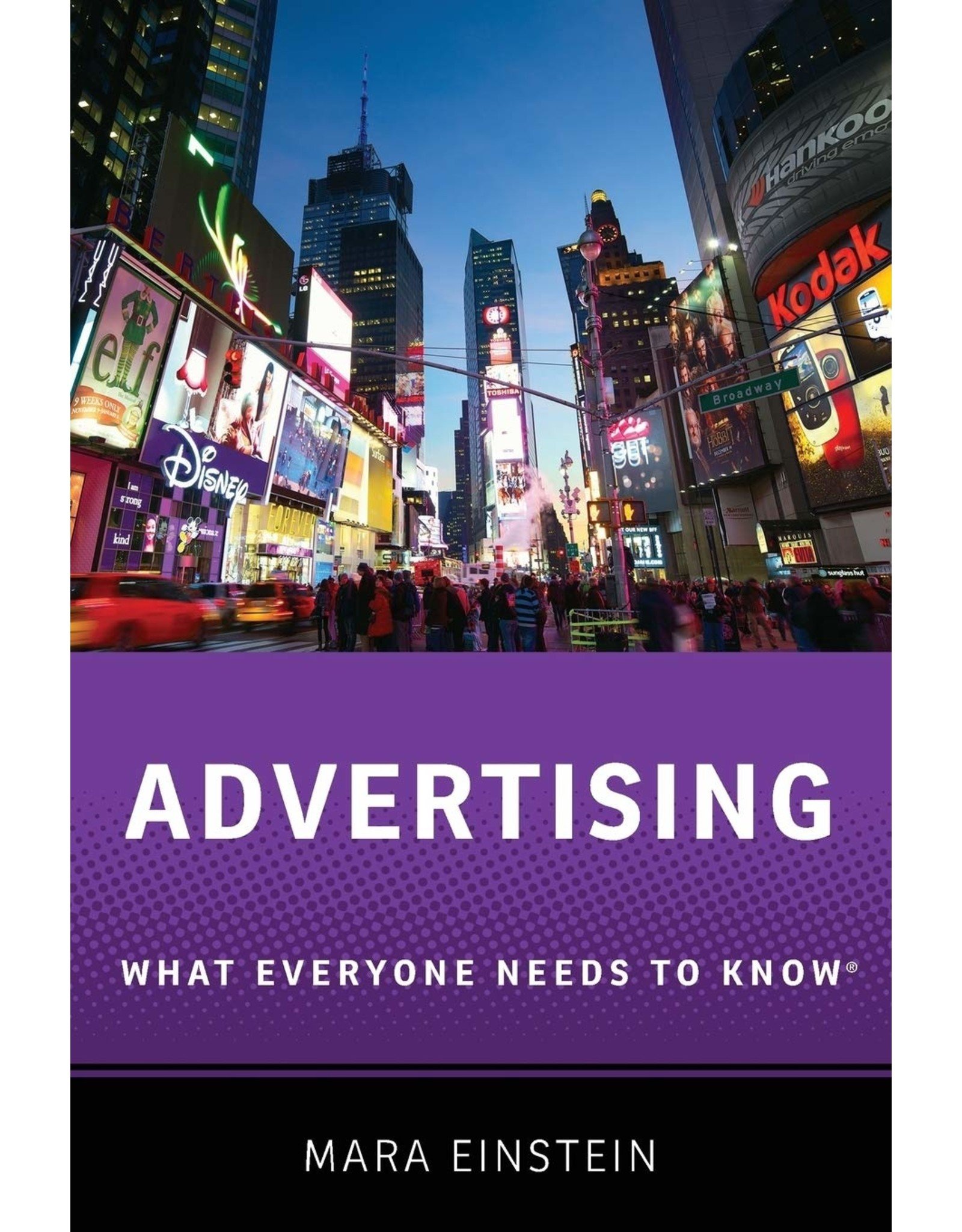 Textbook Advertising: What Everyone Needs to Know