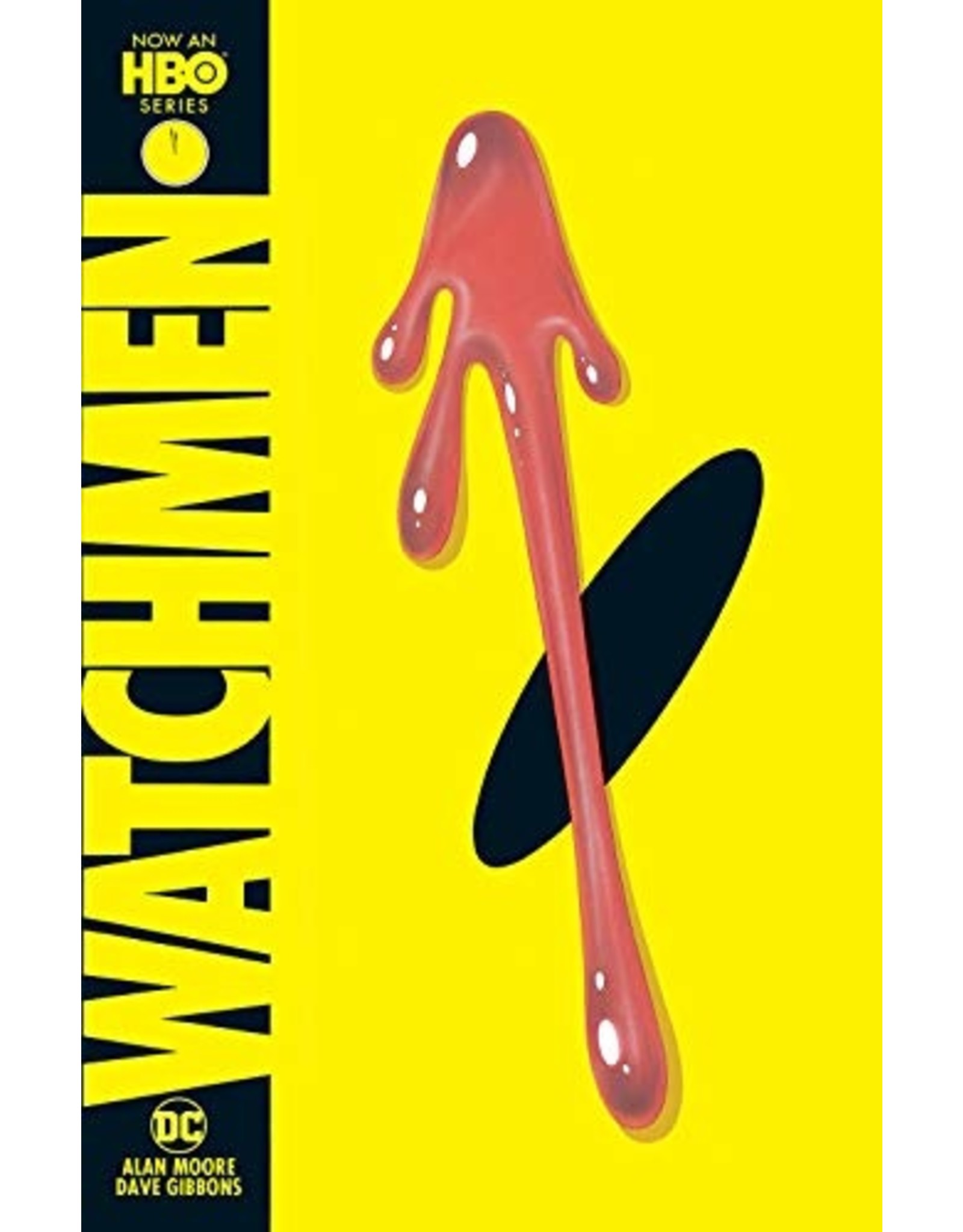 Textbook Watchmen (2019 Edition)
