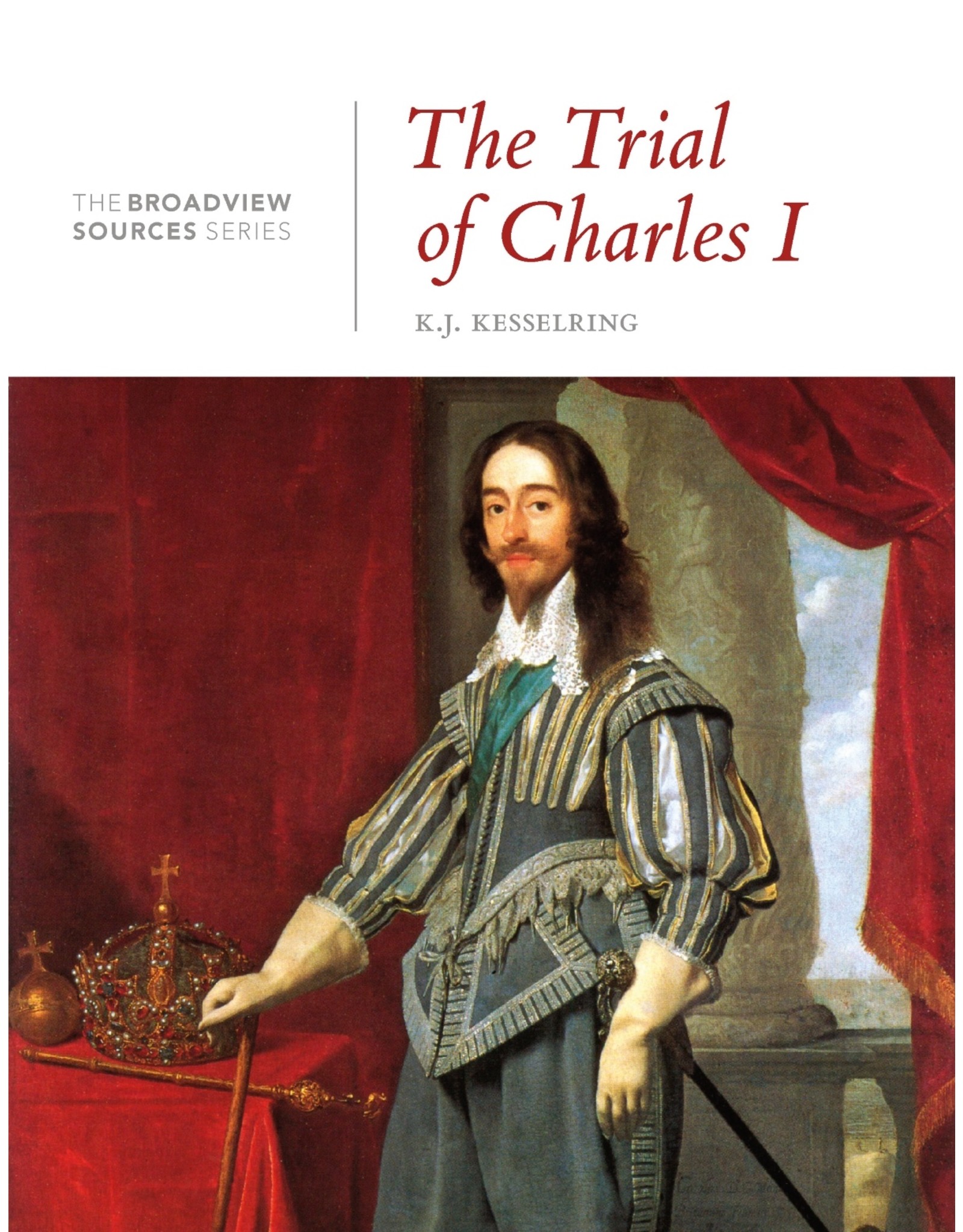Textbook The Trial of Charles I: A History in Documents