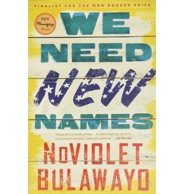 Textbook We Need New Names: A Novel