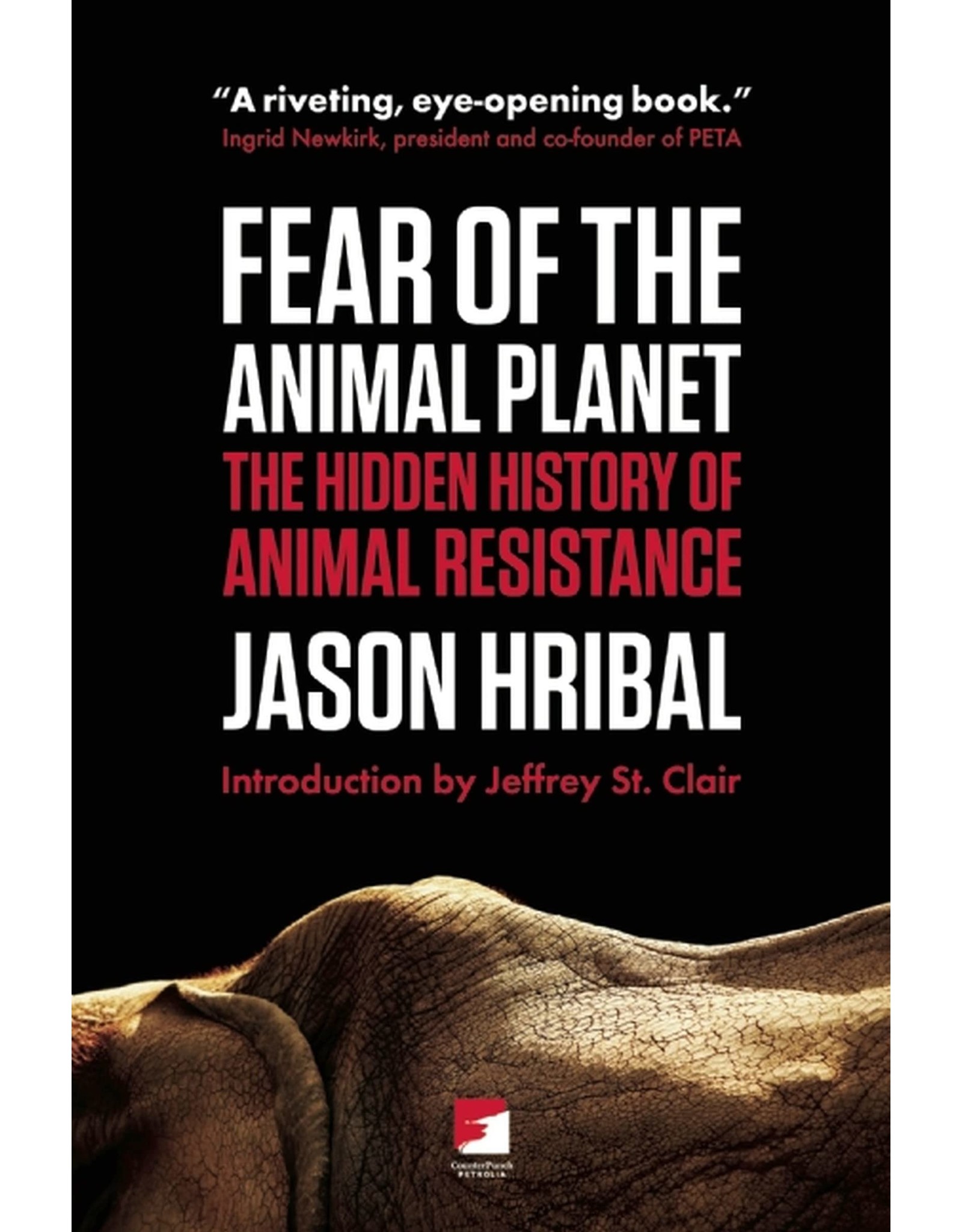 Literature Fear of The Animal Planet: the Hidden History of Animal Resistance