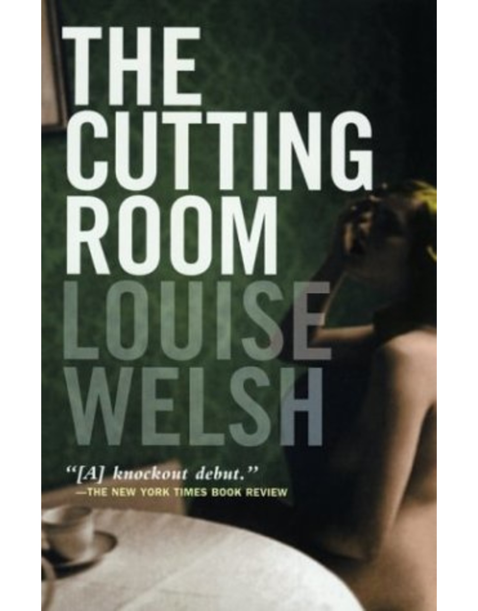 Literature The Cutting Room