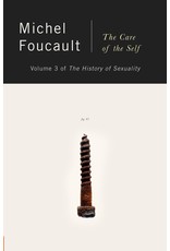 Literature The Care of the Self: Volume 3 of The History of Sexuality