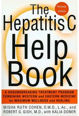 Literature The Hepatitis C Help Book
