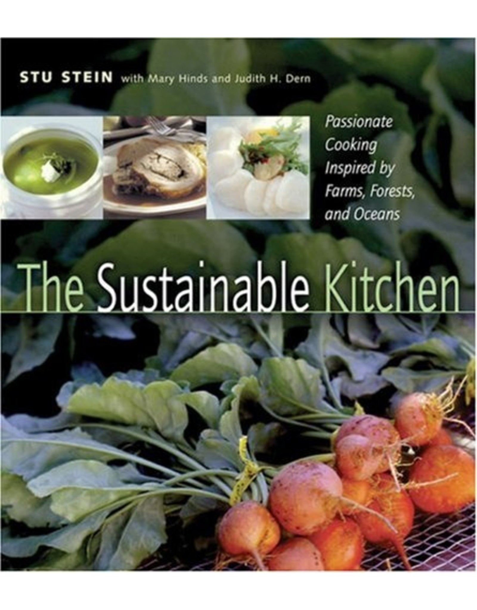 Literature The Sustainable Kitchen