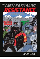 Literature The Anti-Capitalist Resistance Comic Book