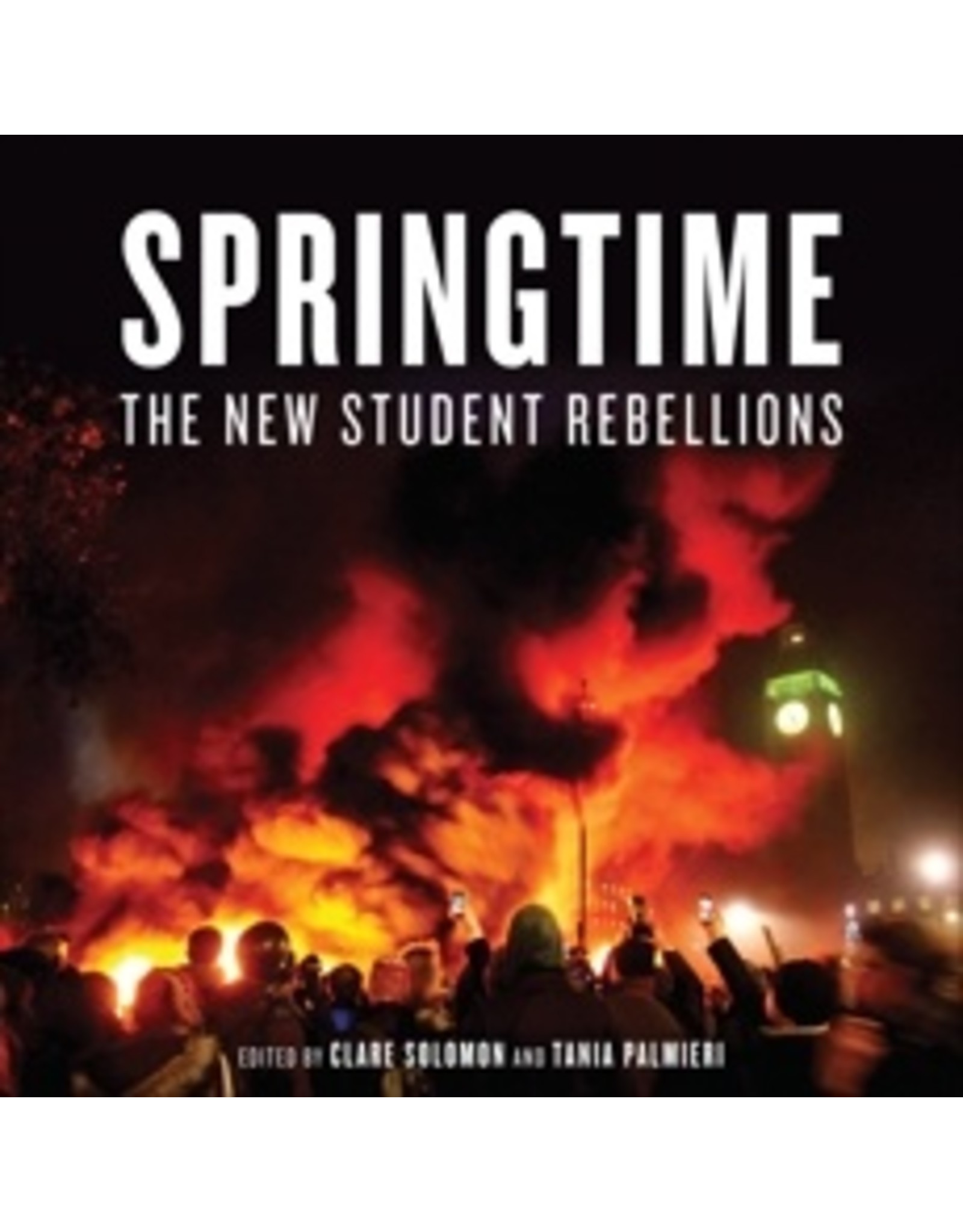 Literature Springtime: The New Student Rebellions