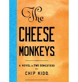 Literature The Cheese Monkeys