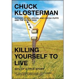Literature Killing Yourself To Live