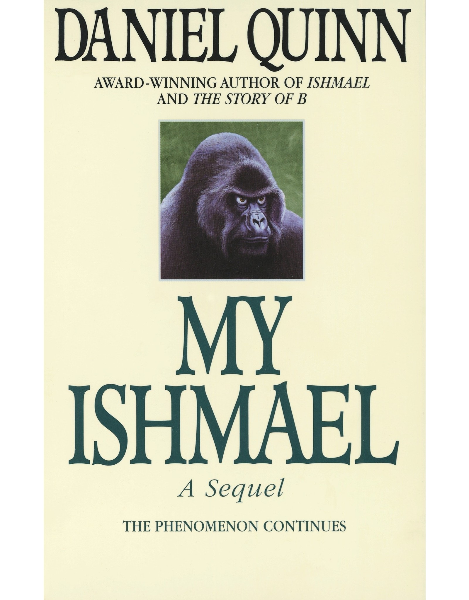 Literature My Ishmael