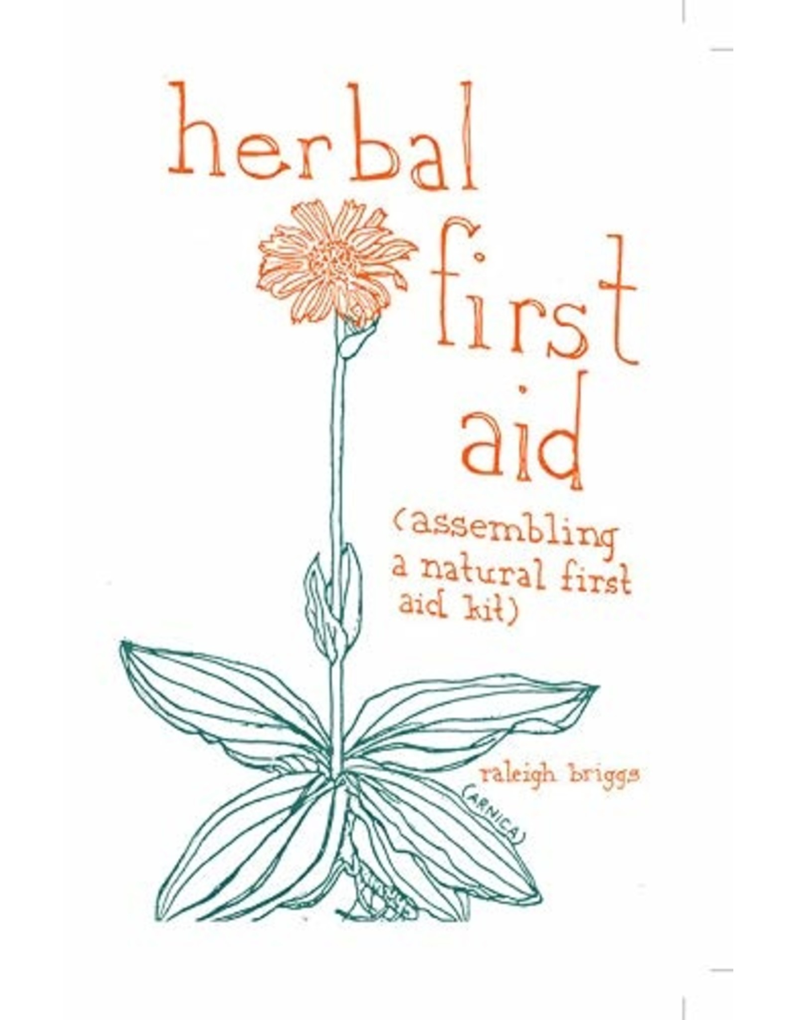 Literature Herbal First Aid