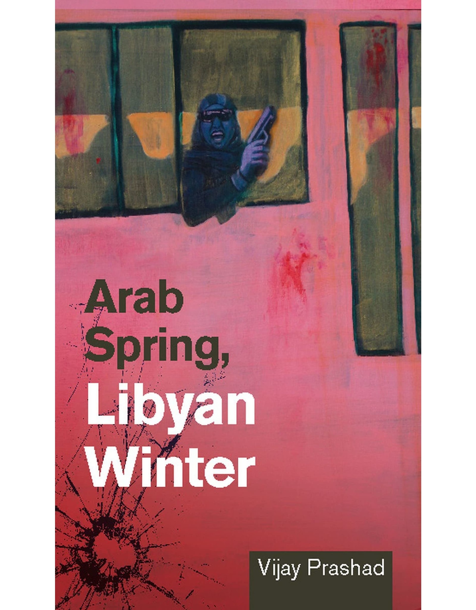 Literature Arab Spring, Libyan Winter