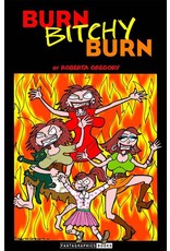 Literature Burn Bitchy Burn