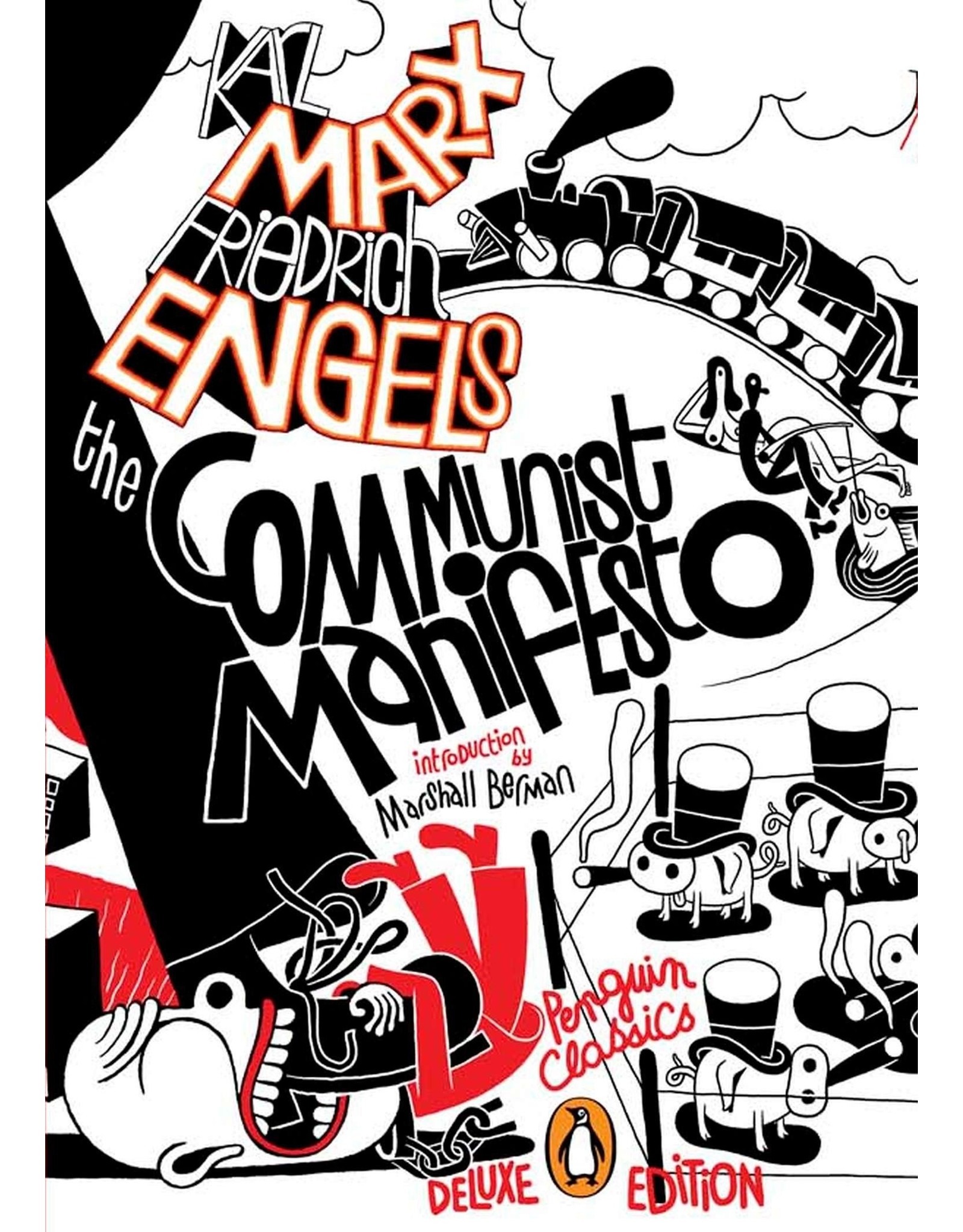 Literature The Communist Manifesto