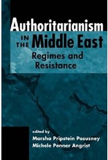 Literature Authoritarianism In The Middle East Regimes and Resistance