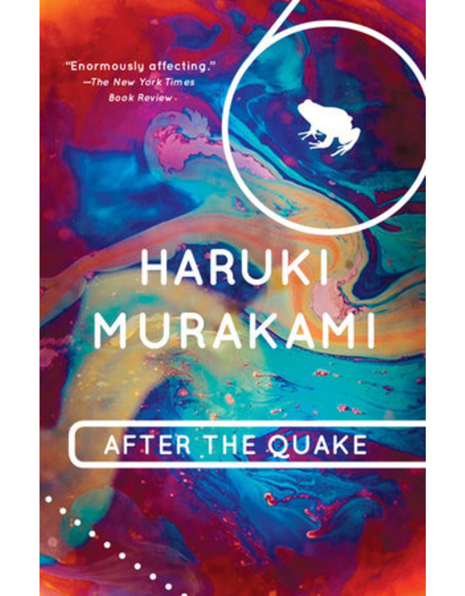 Literature After the Quake