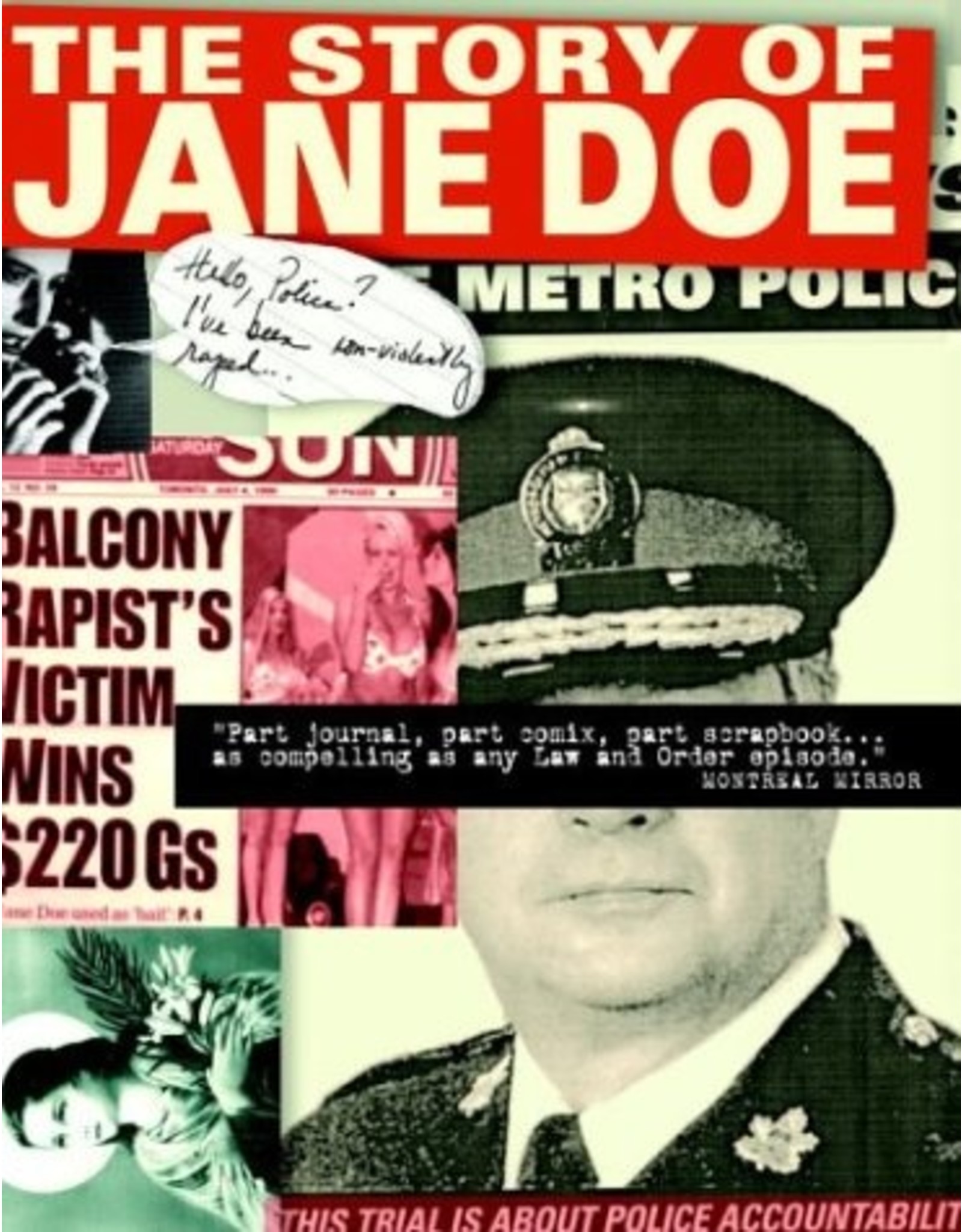 Literature The Story of Jane Doe: A Book About Rape