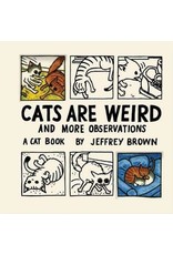Literature Cats Are Weird