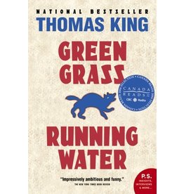 Literature Green Grass Running Water