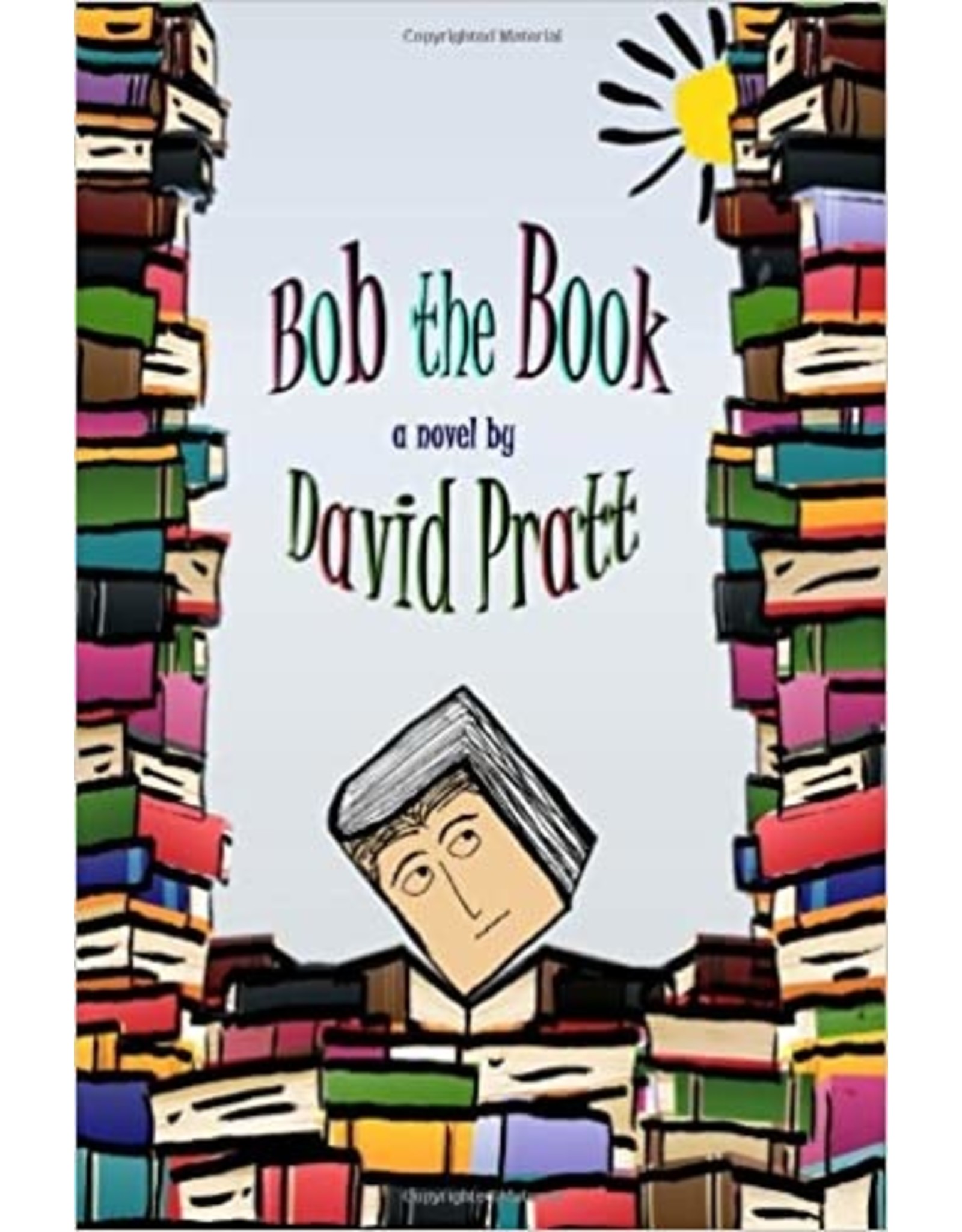 Literature Bob the Book
