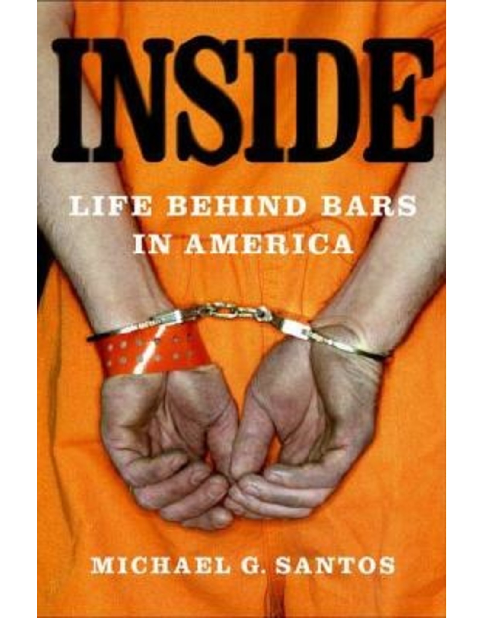 Literature Inside: Life Behind Bars in America