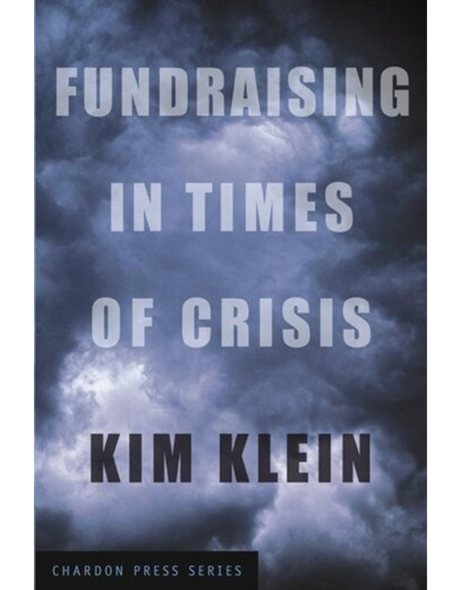 Literature Fundraising in Times of Crisis