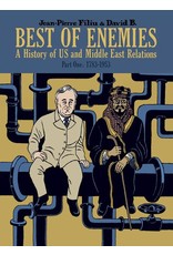 Literature Best of Enemies: A History of US and Middle East Relations Part One: 1783-1953