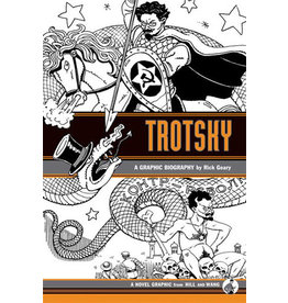 Literature Trotsky: A Graphic Biography