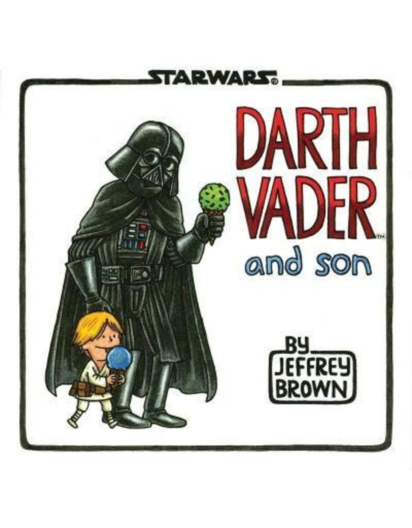 Literature Darth Vader™ and Son