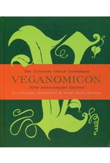 Literature Veganomicon: The Ultimate Vegan Cookbook, 10th Anniversary Edition