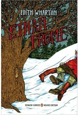 Literature Ethan Frome (Classics Deluxe Edition)