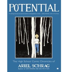 Literature Potential: The High School Comic Chronicles of Ariel Schrag