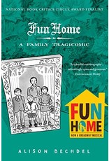 Textbook Fun Home: A Family Tragicomic