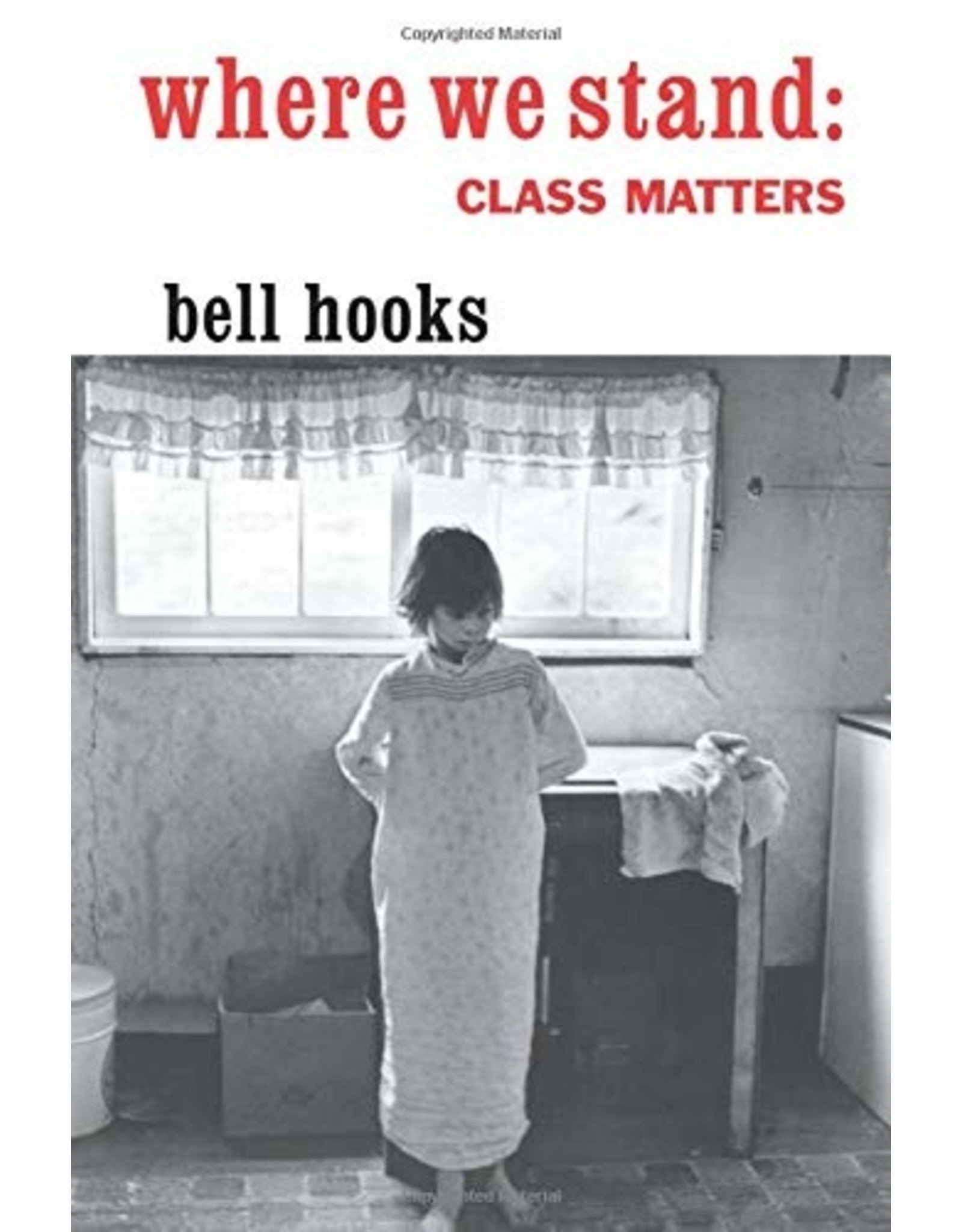 Literature Where We Stand: Class Matters