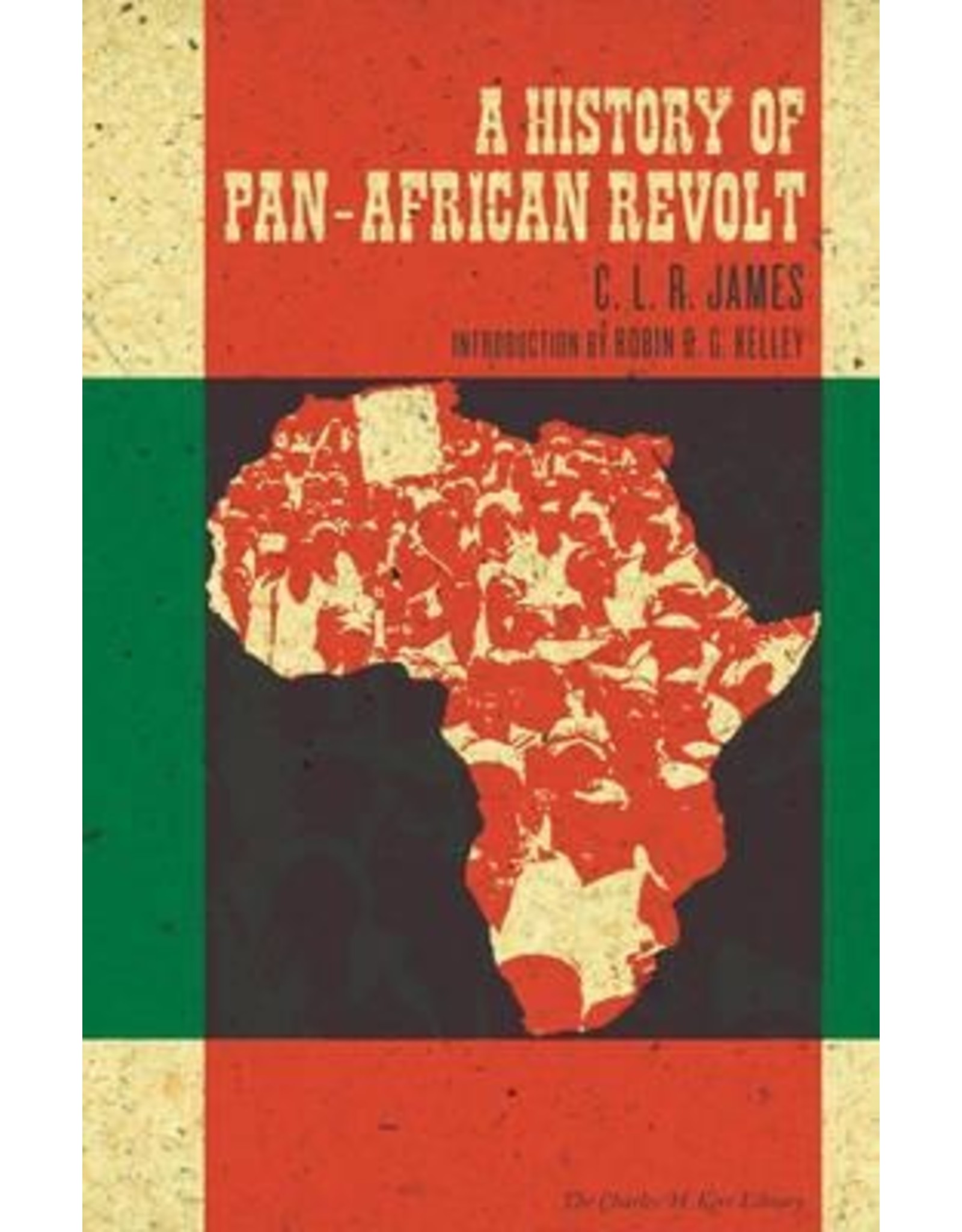 Literature A History of Pan-African Revolt
