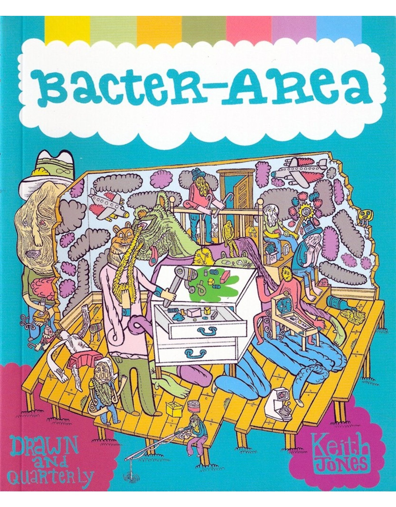 Literature Bacter-Area