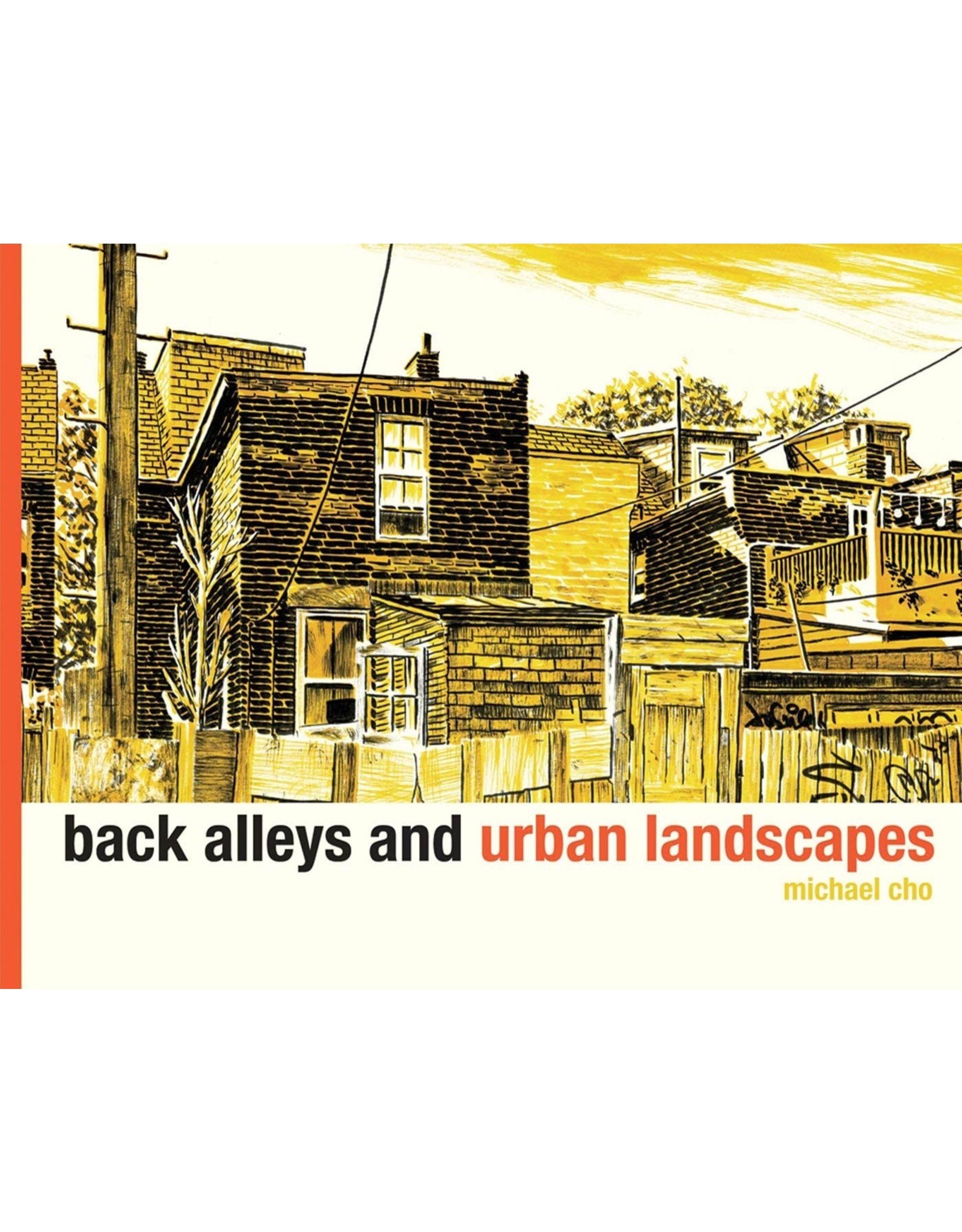 Literature Back Alleys and Urban Landscapes