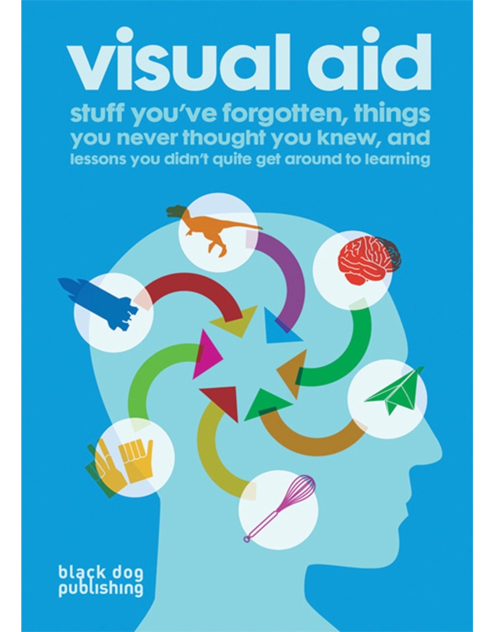 Literature Visual Aid: Stuff You've Forgotten, Things You Never Thought You Knew, and Lessons You Didn't Quite Get Around to Learning