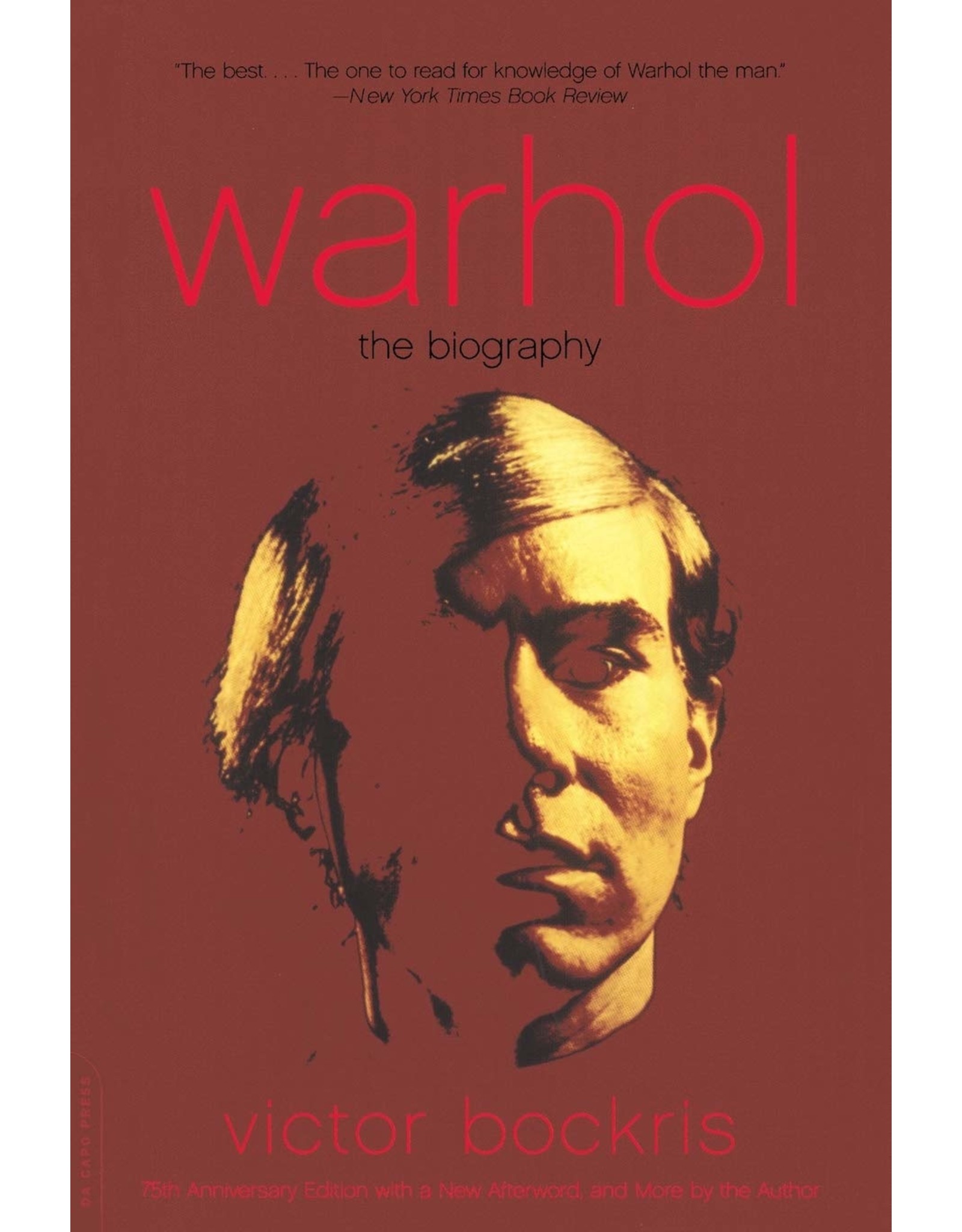 Literature Warhol: the Biography