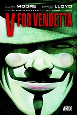 Literature V for Vendetta